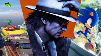 Sega a Netflix chystají filmy podle Crazy Taxi a Stranger Than Heaven. Dorazí také nový seriál se Sonicem