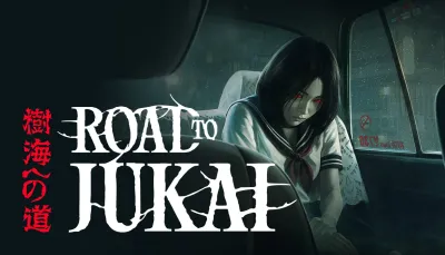 Road to Jukai vás posadí za volant nočního taxíku v Japonsku. Psychologický horor vyjde v roce 2027