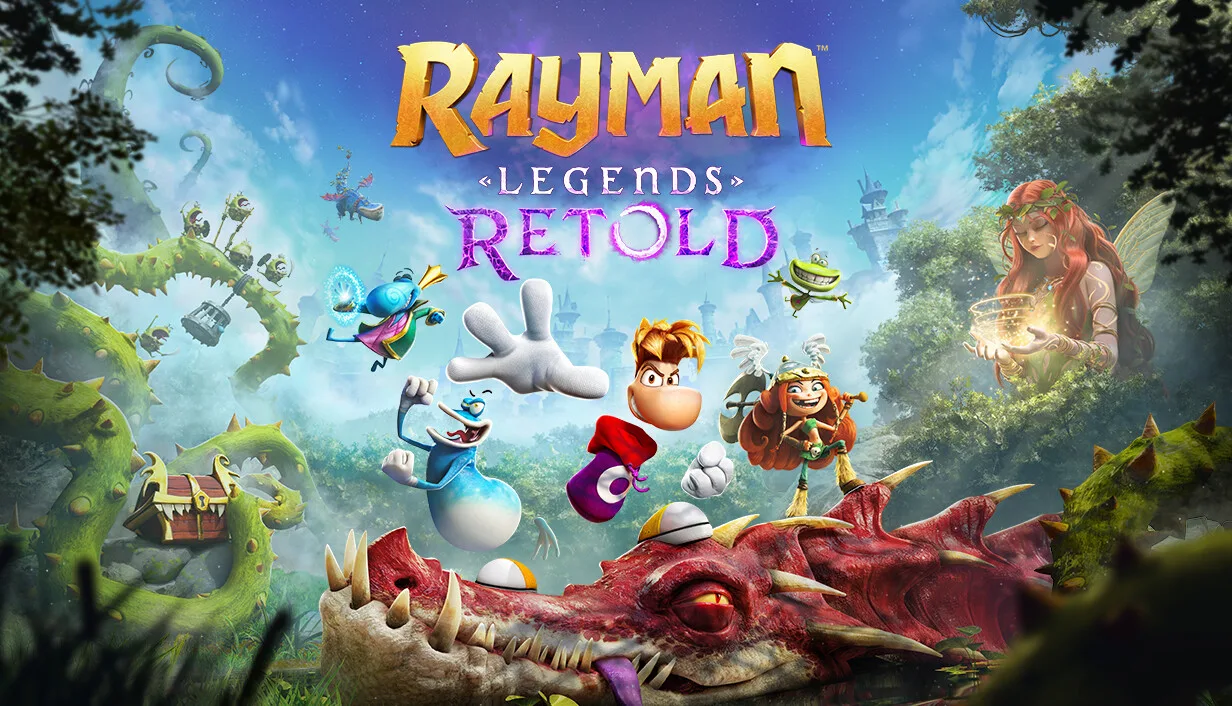 Rayman Legends Retold se odkládá. Nově vyjde začátkem prosince
