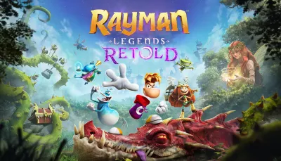 Rayman Legends Retold se odkládá. Nově vyjde začátkem prosince