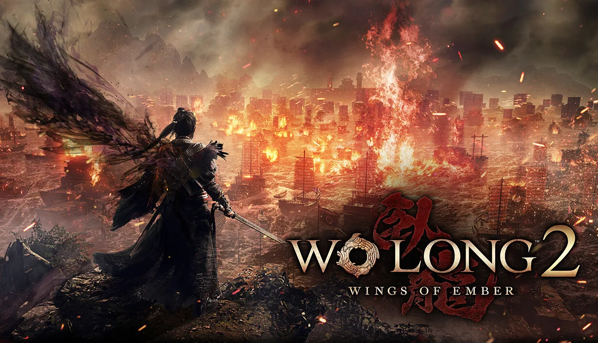 Wo Long 2: Wings of Ember vyjde v březnu 2027. Už nyní je dostupné časově omezené demo