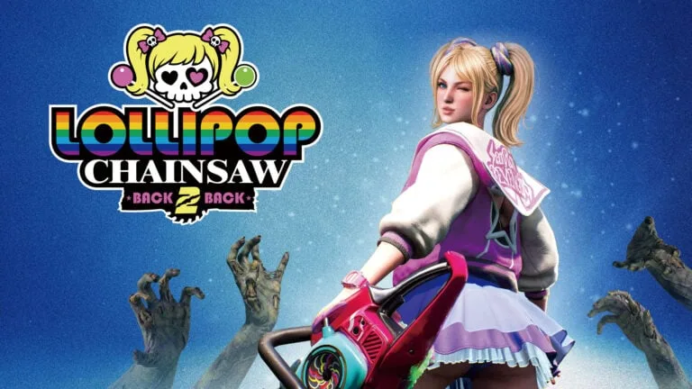 Lollipop Chainsaw 2 Back2Back se ukazuje na Tokyo Game Show. Hratelné demo představuje návrat Juliet