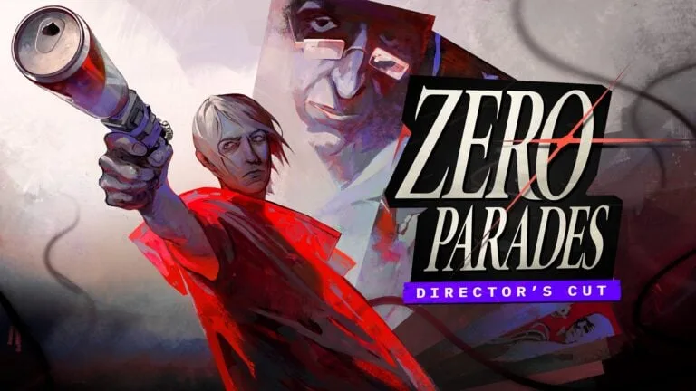 ZERO PARADES: For Dead Spies dorazí na PlayStation 5. Director’s Cut přinese kompletní dabing i nový obsah