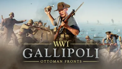 Recenze Gallipoli: pět map, jeden režim a jedna z nejlepších her z první světové