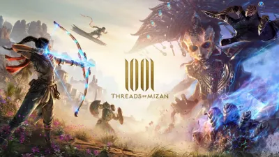 1001 Threads of Mizan ukazuje 16 minut hraní. Arabská fantasy nabídne kooperaci i souboje na létajících kobercích