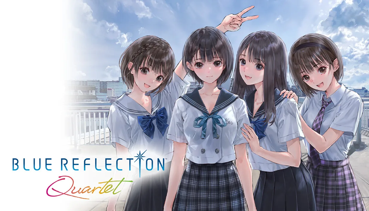 Blue Reflection Quartet – povedený návrat melancholické JRPG série v jednom balíčku