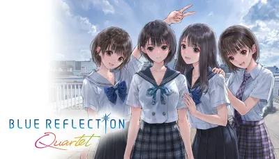 Blue Reflection Quartet – povedený návrat melancholické JRPG série v jednom balíčku