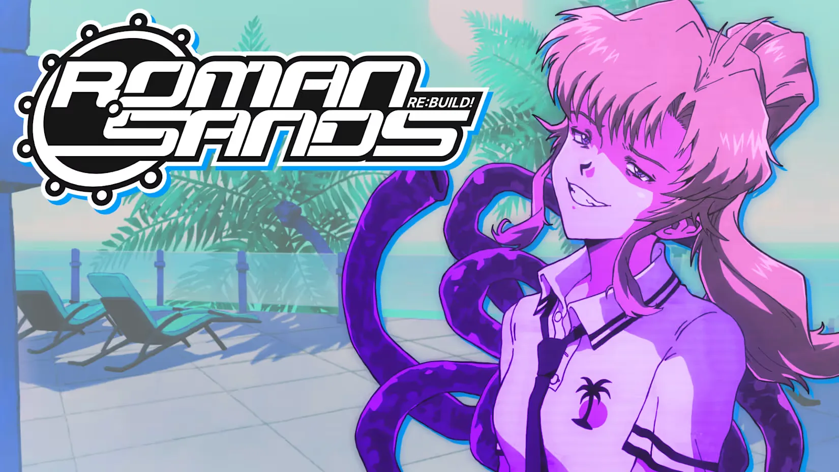 Roman Sands RE:Build - Recenze absurdního konce světa 