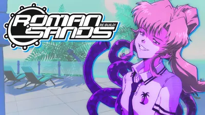 Roman Sands RE:Build - Recenze absurdního konce světa 