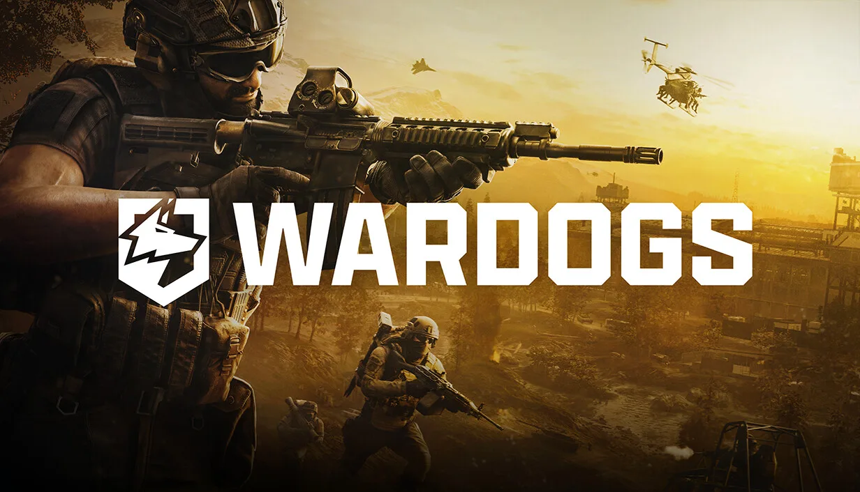 WARDOGS – válka, ve které nemusíte jen střílet
