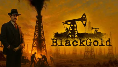 Black Gold: Oil Drilling Simulator: Recenze o ropné horečce a krátké zábavě