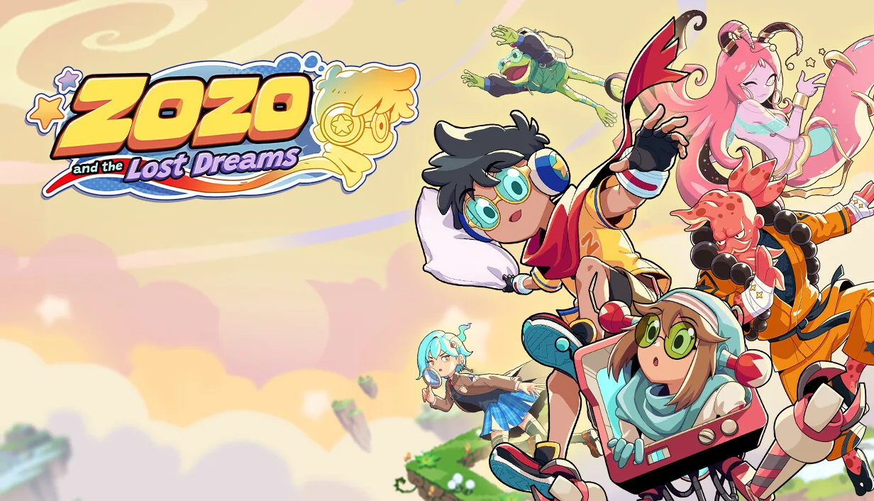Zozo and the Lost Dreams se ukáže na Tokyo Game Show. Barevná metroidvania čerpá ze sobotních animáků