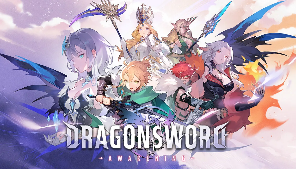 DragonSword: Awakening – Recenze gachy bez gachy