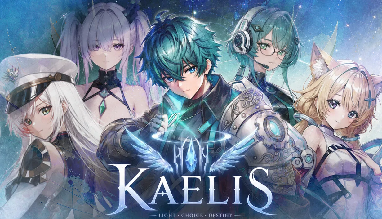 KAELIS: Seraph Protocol spojí akademii, vztahy a tahové souboje. Science-fantasy JRPG vyjde v roce 2028