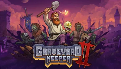Graveyard Keeper 2 – recenze: Pohřební byznys roste, staré problémy zůstávají