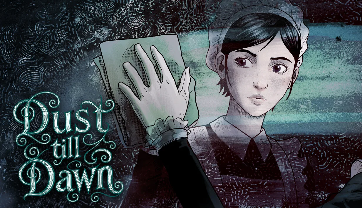Dust till Dawn spojí uklízení s japonským hororem. Hudbu k traileru složil Akira Yamaoka
