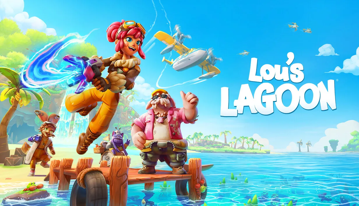 Lou’s Lagoon – Recenze ostrovního dobrodružství, které si občas komplikuje vlastní pohodu