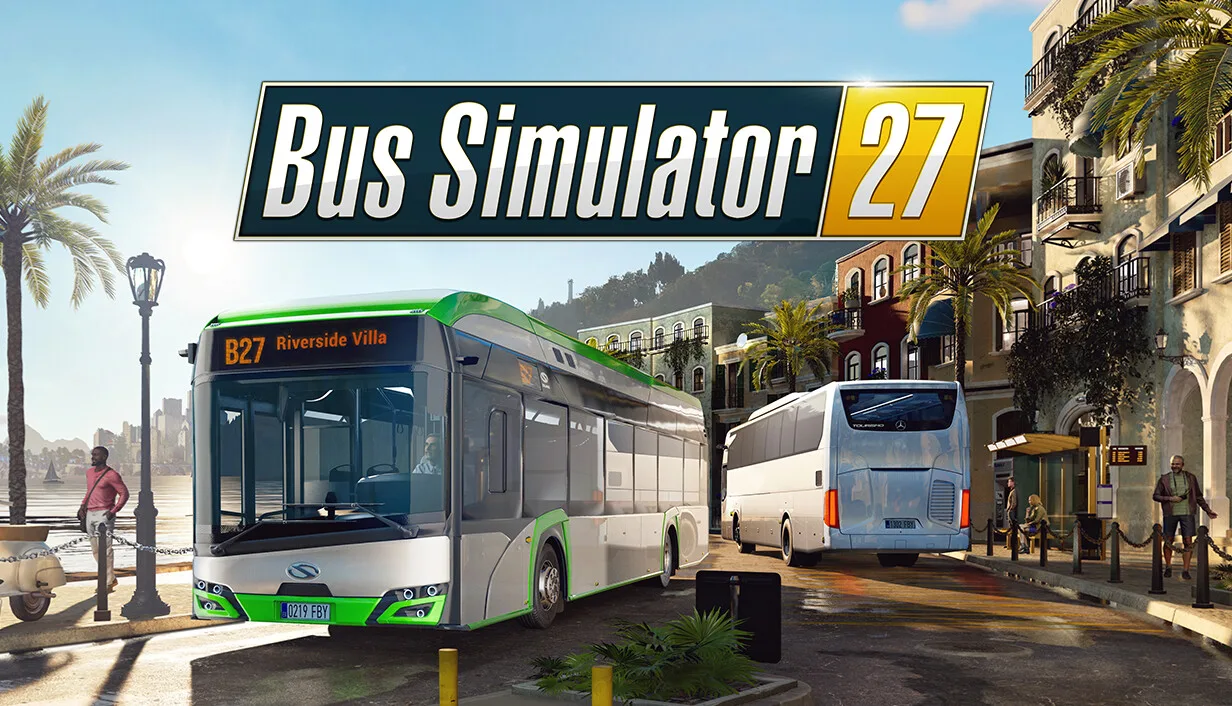 Bus Simulator 27: Recenze jízdy, která se svižně srovnala