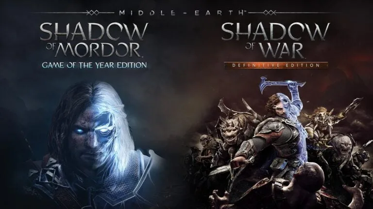 Middle-earth: Shadow Bundle přinese obě hry s Nemesis systémem na Nintendo Switch 2