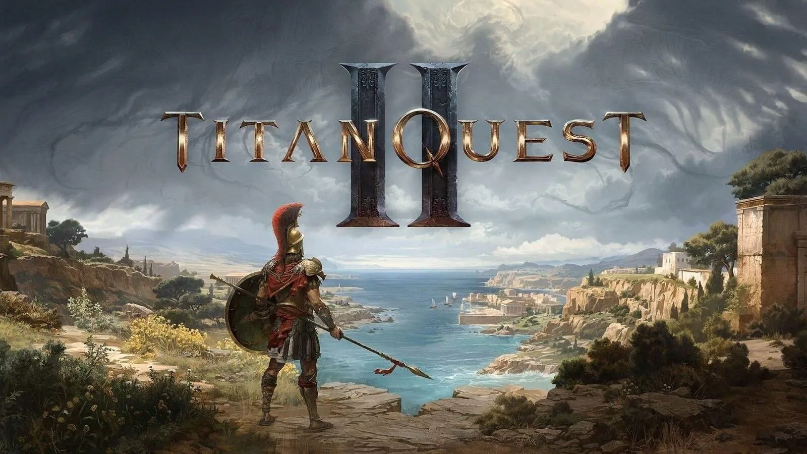 Titan Quest II opustí Early Access v lednu 2027. Dorazí také na PlayStation 5 a Xbox Series X|S