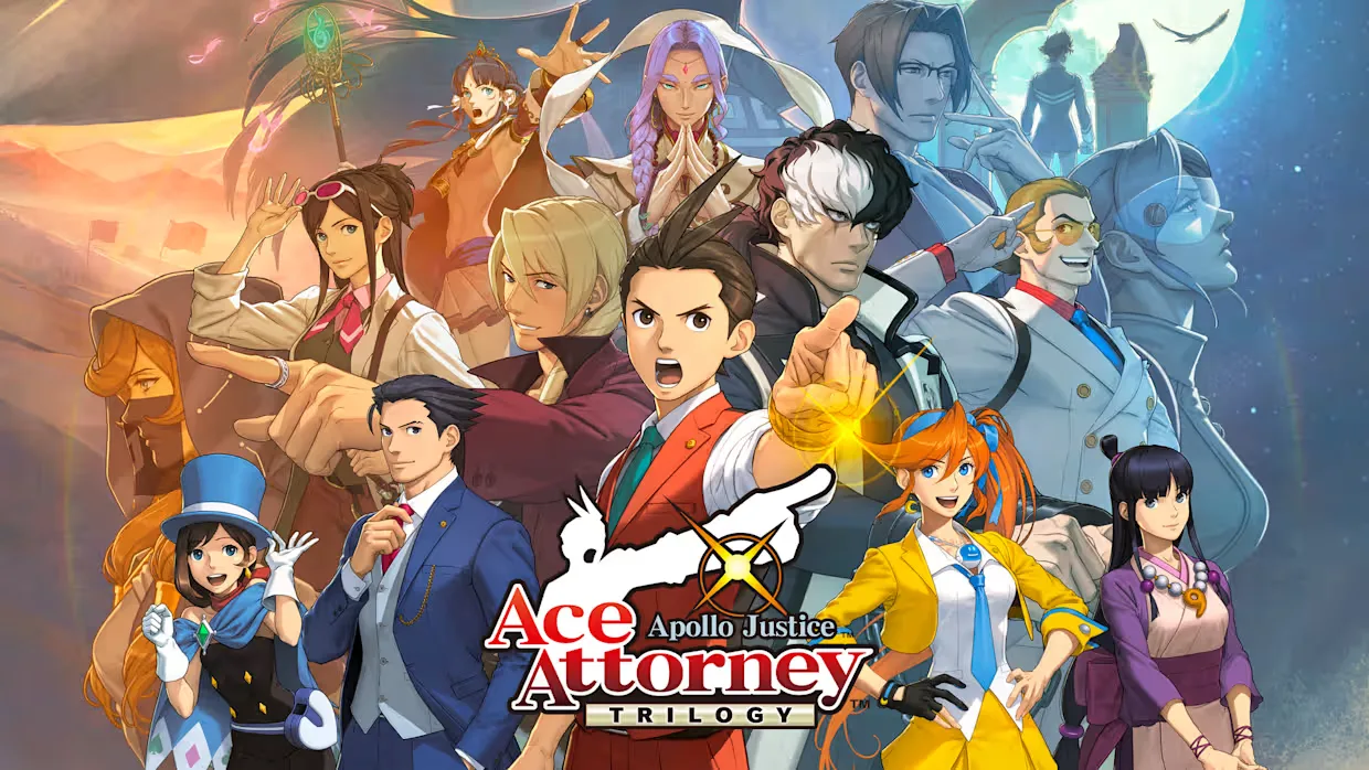 Phoenix Wright: Ace Attorney – Dual Destinies dostane VR verzi