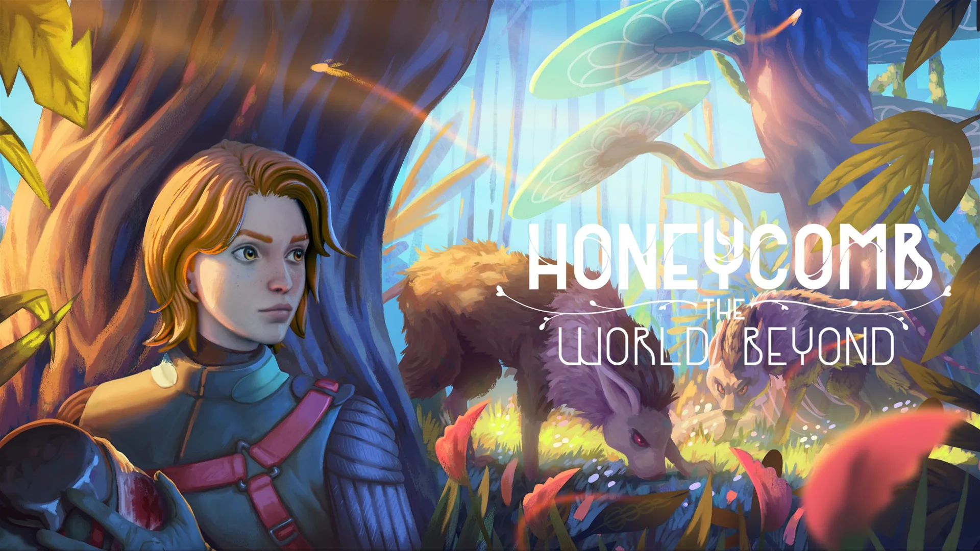 Honeycomb: The World Beyond: Recenze pohodového přežití plného objevování