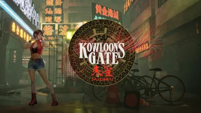 Kultovní Kowloon’s Gate: Suzaku dorazí na Nintendo Switch koncem října