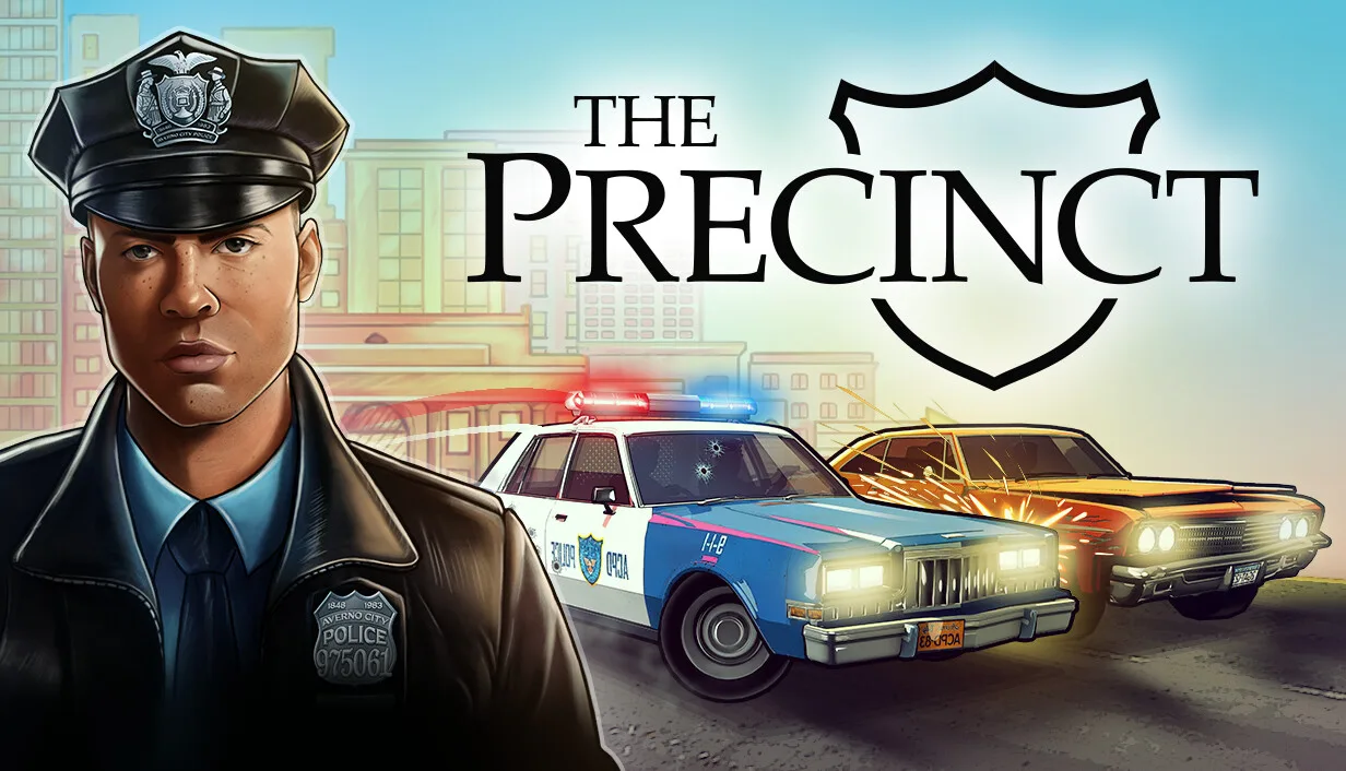 The Precinct dostal další bezplatnou aktualizaci. Přidává únosy, vykrádání bankomatů i eskorty obrněných vozů