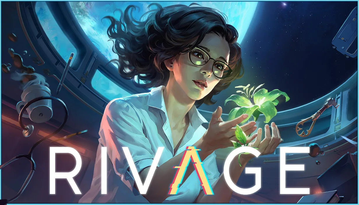 Rivage: Recenzia časovej slučky plnej hádaniek