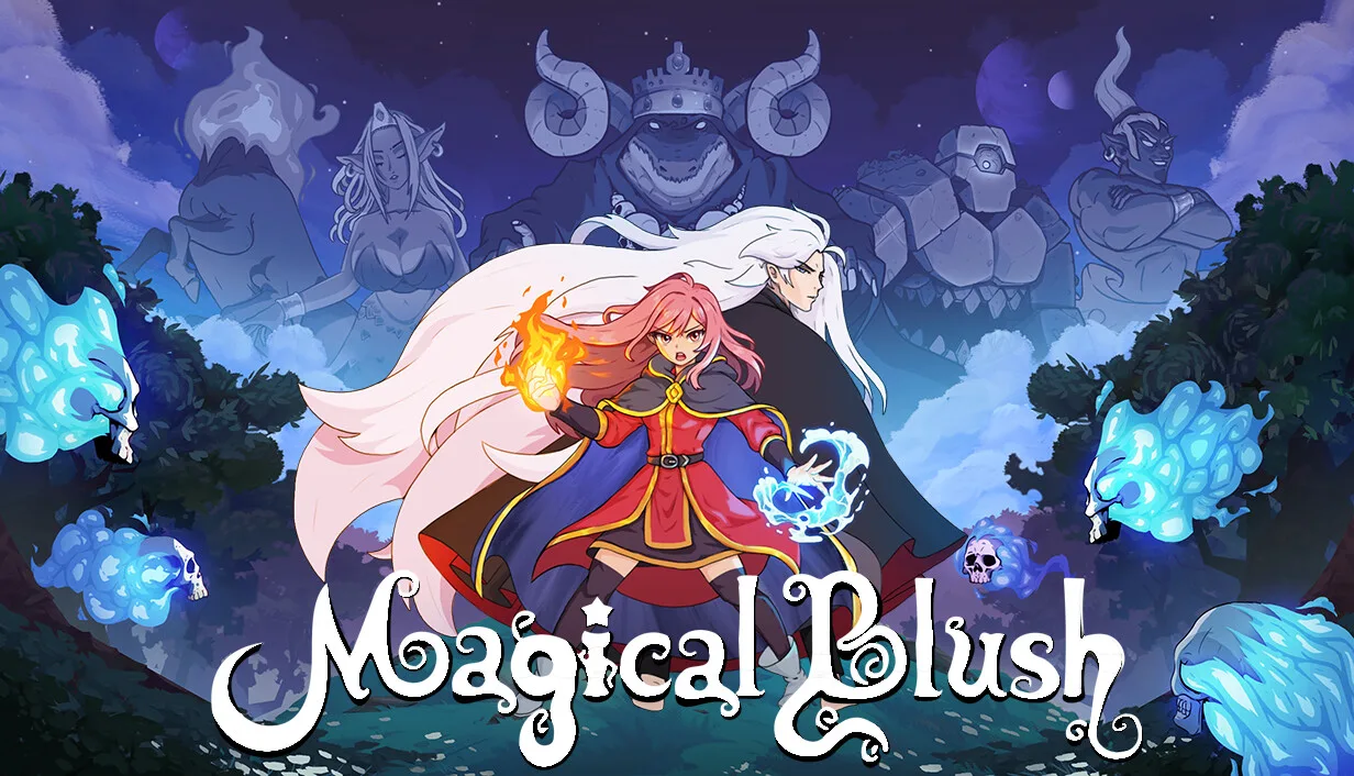 Magical Blush: Recenze kouzelného dobrodružství, které umí potrápit