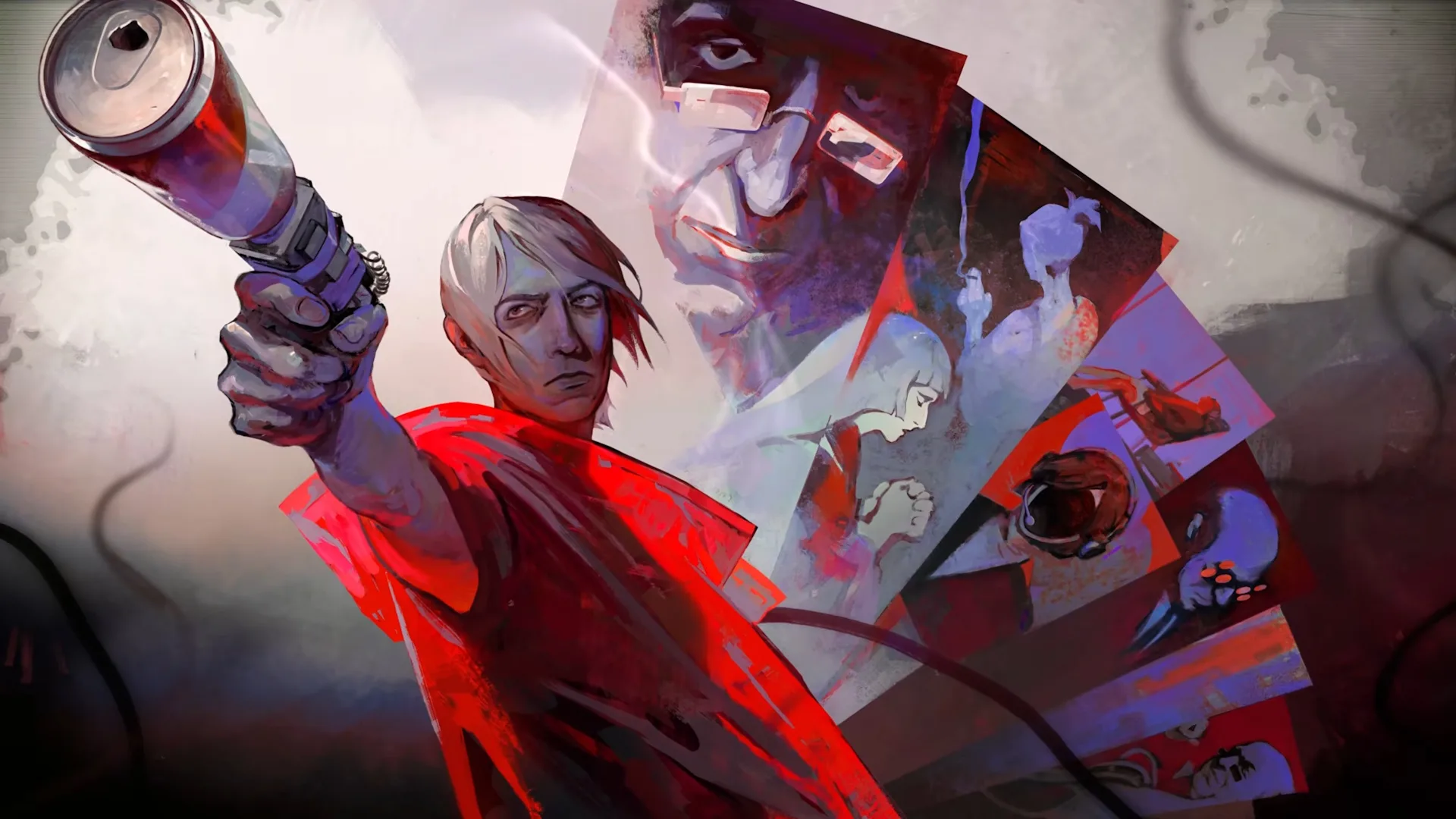 ZERO PARADES: Director’s Cut je venku. Bezplatný upgrade přidává desítky tisíc slov i nový obsah