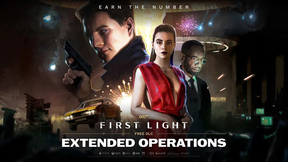 007 First Light dostalo bezplatné DLC Extended Operations. Přidává New Game+, Photo Mode i nové mise
