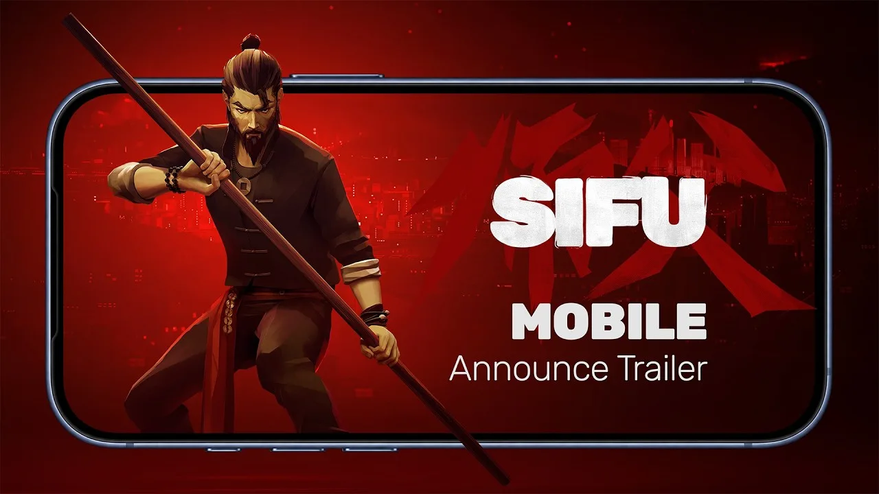 Sifu zamíří na mobily. Kung-fu akce dorazí na iOS a Android už v říjnu