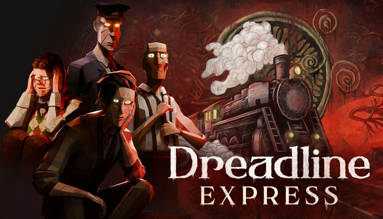 Dreadline Express vyjede už 16. října. Psychologický horor vás zavře do posledního vlaku lidstva