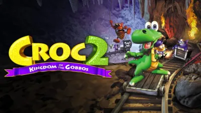 Croc 2: Kingdom of the Gobbos se vrací. Remaster dorazí na konci října