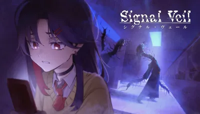 Signal Veil nabídne survival horor ve stylu anime z 90. let. Klíčem k přežití bude nadpřirozený telefon