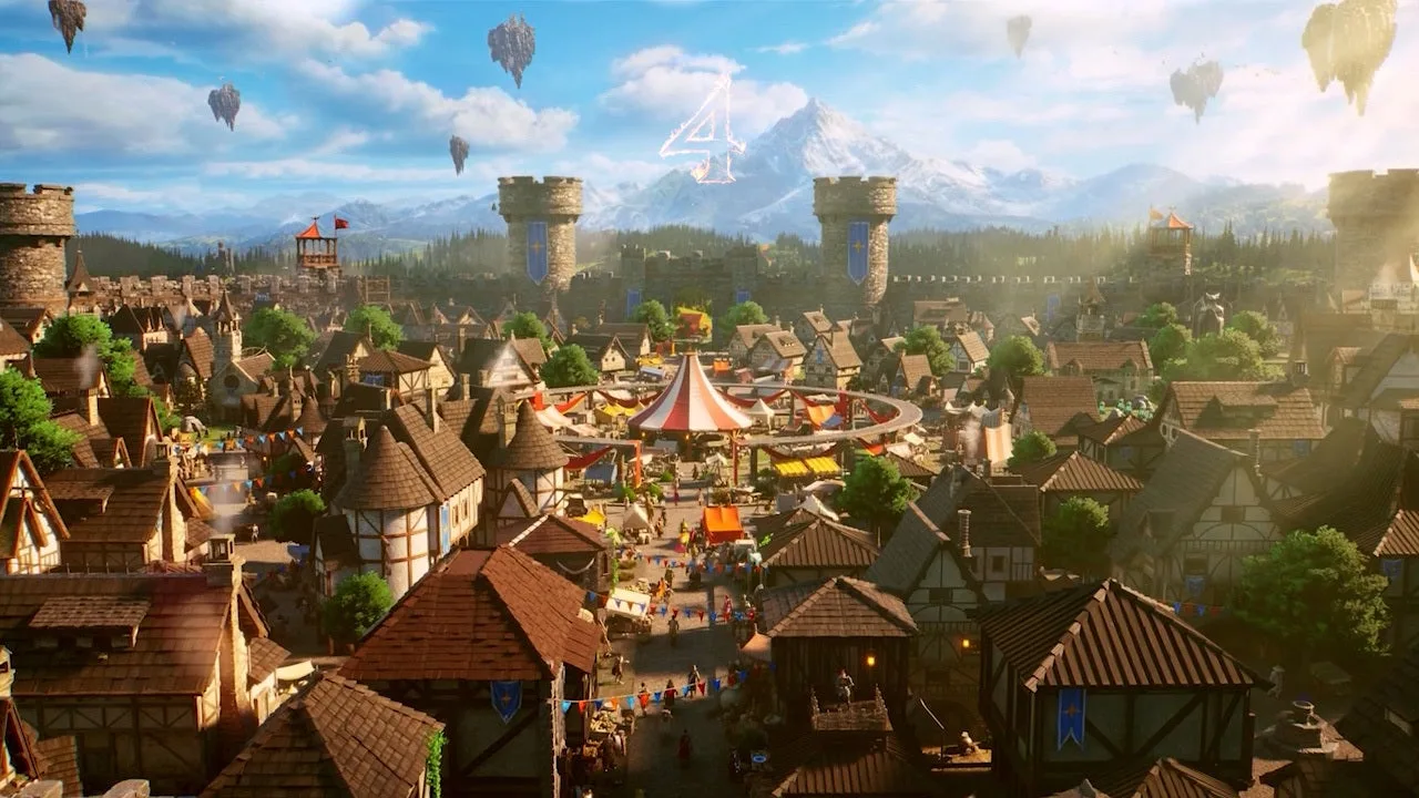 RuneScape dostane nové MMO. RS4 vzniká v Unreal Enginu a do vydání zbývá ještě několik let