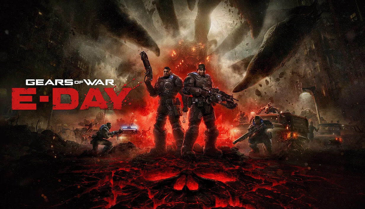 Recenze Gears of War: E-Day – Počiatok krvavej invázie