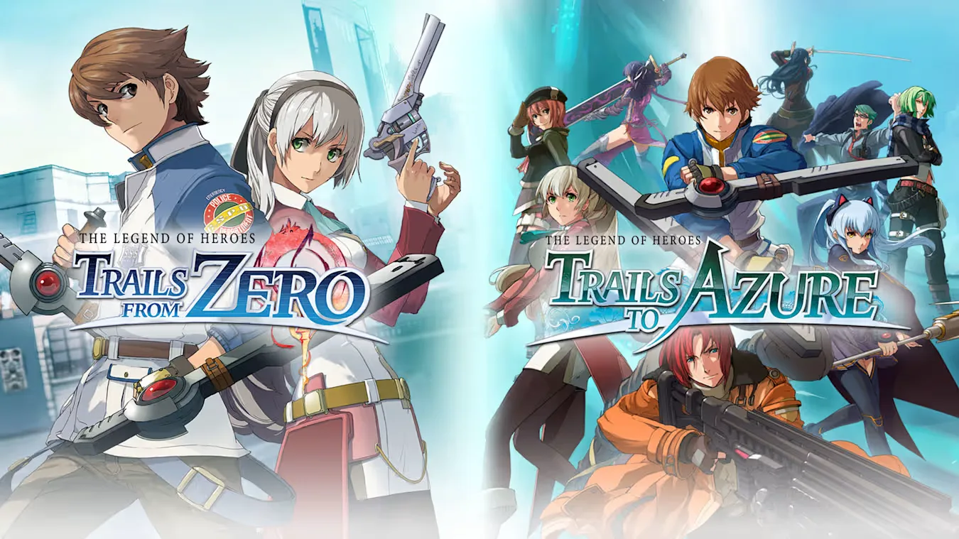 Trails from Zero & Trails to Azure – Crossbell sága na Switch 2