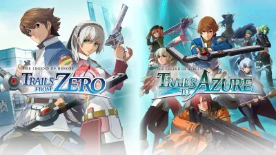 Trails from Zero & Trails to Azure – Crossbell sága na Switch 2