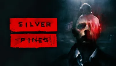 Silver Pines recenze – Surrealistická noční můra, ze které se nechcete probudit