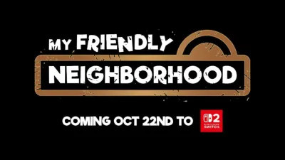 My Friendly Neighborhood zamíří na Switch 2. Loutkový survival horor dorazí 22. října