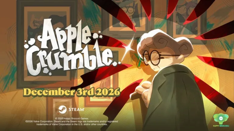 Tvůrci Duck Detective chystají další detektivku. V Apple Crumble budete hledat člověka, který chce zabít vaši babičku