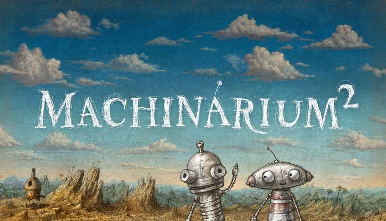 Machinarium 2 je oficiálně oznámeno. Josef a Berta tentokrát spojí síly