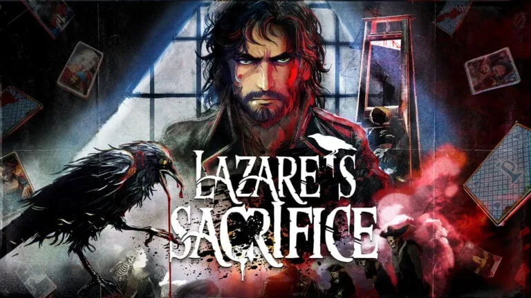 Lazare’s Sacrifice promění Francouzskou revoluci v temný karetní thriller