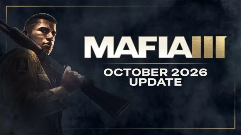 Mafia III: Definitive Edition dostala nativní verze pro PS5 a Xbox Series. Upgrade je zdarma