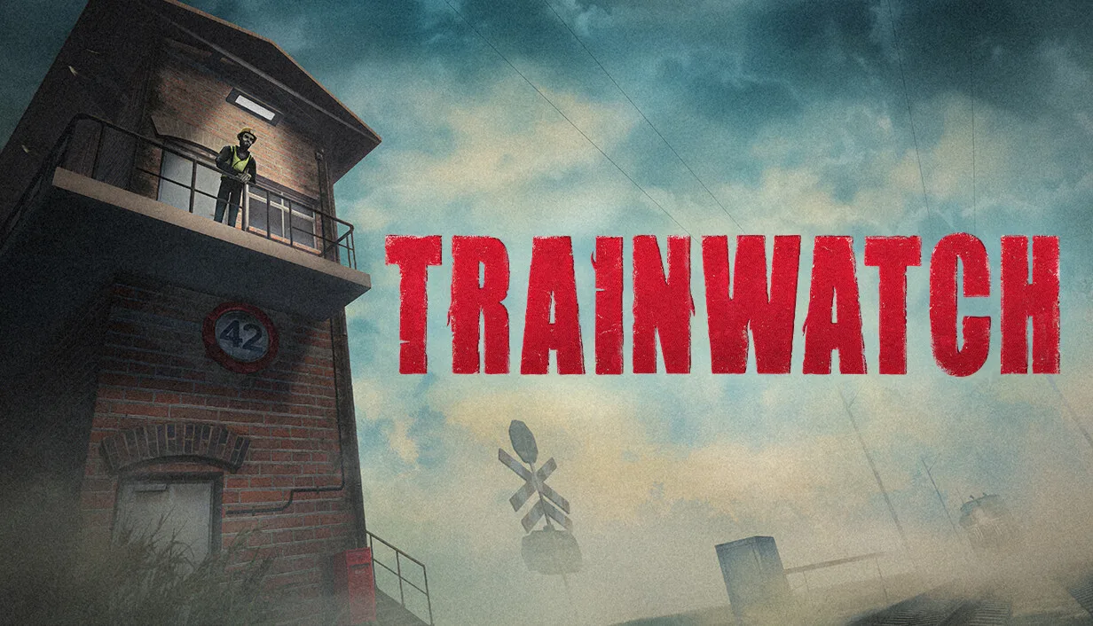 Trainwatch spojí práci na železničním přejezdu s psychologickým hororem. Vyjde v březnu 2027