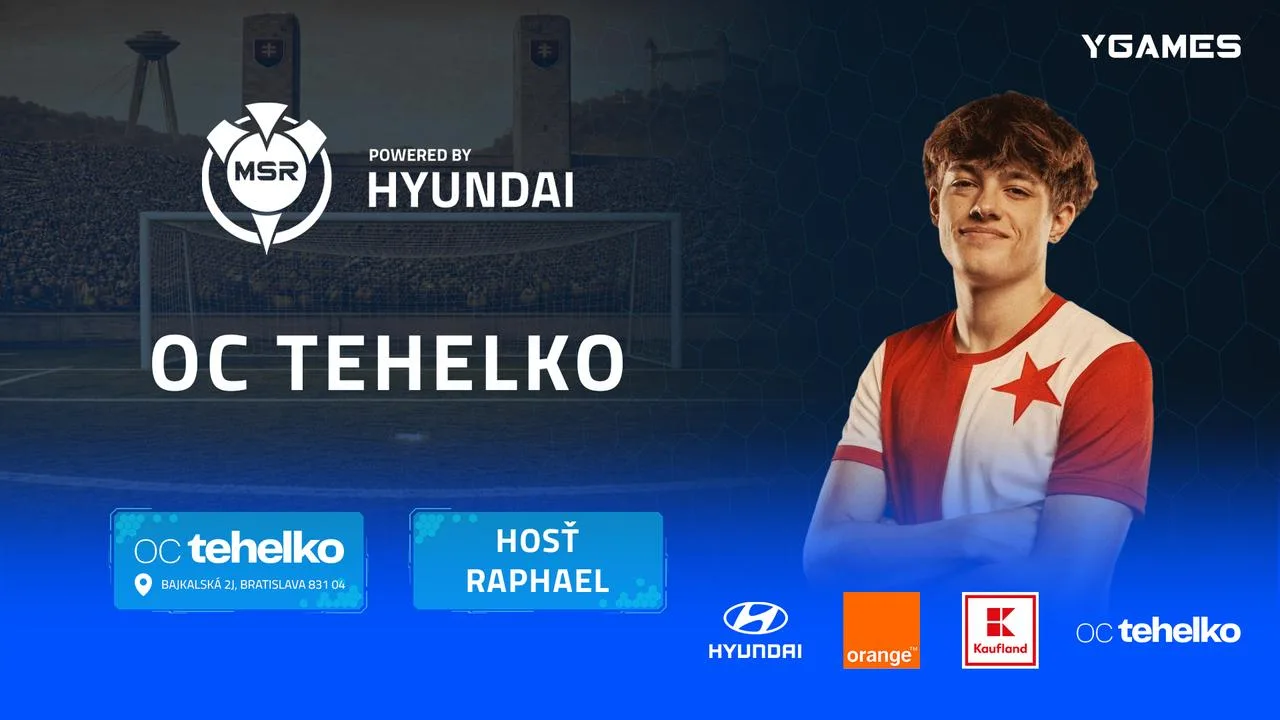 UNiTY ovládli MSR 2026: Vo finále zdolali LPH Gaming a získali titul majstra Slovenska