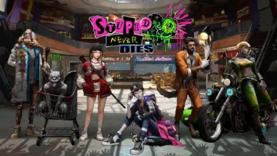 Stupid Never Dies ukazuje vznik svého punkového vizuálu. Akční RPG vyjde už 21. října