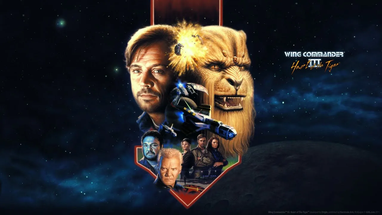 Wing Commander III se chystá vrátit. Nová edice využije původní záznamy hraných scén